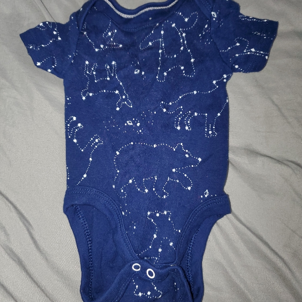 Astrology onsie